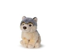 Wwf Wolf 15Cm Plush