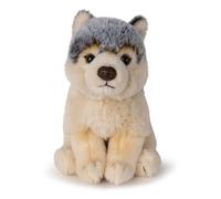 WWF - Wolf plush Grey one size