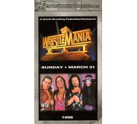 WWF - Wrestlemania 12