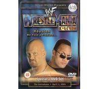 WWF - Wrestlemania X-Seven 17 [2001] (NTSC)