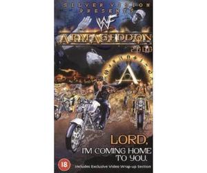 Wwf - WWF Armageddon 2000 - Lord, I'm Coming Home To You [VHS]