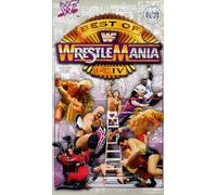 Wwf - WWF: Best Of Wrestlemania 1-14 [VHS]