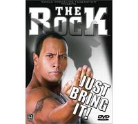 WWF - Wwf: Rock - Just Bring It [DVD] [2001] [Region 1] [US Import] [NTSC]