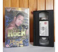 Wwf - WWF: The Rock - The People's Champ [VHS]