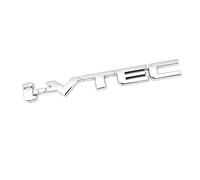 WWFAN 3D Metal VTEC Logo Emblem Badge Decals Car Sticker Compatible with Honda City CB400 CB750 i-VTEC VFR800 Civic Accord Odyssey CRV SUV Spirior (Color Name : 6)