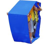 WWFAN Adult Team Co-operation Game Running Mat, 2-18 People Group Co-ordination Co-operation Game Running Mat, Portable (Color : Padded, Size : Adult-6M)