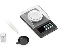 WWFAN Kitchen Food Scale Digital Jewelry Scale 200G/0.001G High Precision Plug-in Version Electronic Scale Mini Jewelry Scale