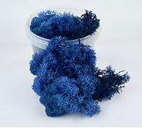 WWG 500ml Blue Apocalyptic Lichen Foliage - Wargaming, Modelling, Scenery, Diorama Terrain
