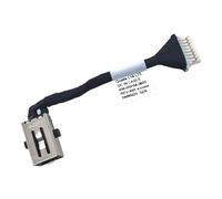 WWGTMC Quake L14 L15 DC in Cable Power Jack Charging Port Replacement for Dell Latitude 3440 3450 3540 3550 Series Laptop P169G CN-00R2W9 0R2W9 450.0SF0A.0031