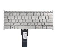 WWGTMC Replacement Keyboard for Acer Swift 3 SF313-51 SF314-56 SF314-57 SF314-57G SF314-42 US Layout SY5T_A72B NKI15170B3 NSK-RL0SC PK132CE3B00 N19H4 with Backlit Keyboard