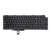 WWGTMC Replacement Keyboard for Dell Latitude 5520 5521 5530 5531 5540,Latitude 15 3540, Precision 3560 3561 3570 3571 3580 3581 7670 7680 7770 7780 Series Laptop US Layout with Backlit N7N16 0N7N16