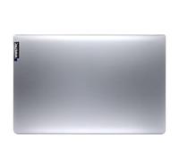 WWGTMC Replacement LCD Back Cover Rear Case Top Lid for Lenovo Ideapad 1-15ADA7 1 15AMN7 82VG 82R1 Series Laptop 5CB1M48453 5CB1F36621 Silver