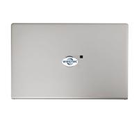 WWGTMC Replacement LCD Back Cover Rear Top Lid for DELL Inspiron 15 3510 3511 3515 0DDM9D DDM9D Silver