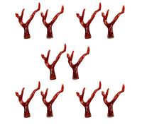 WWHJR 10pcs Dragon Antlers Hair Clip Lady Hairpin Halloween Women Men Hair Accessories for Traditional Chinese Hairstyles Dragon horn deer antler ancient style headdress hairpin jewelry accessorie