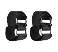 WWHJR 2Pcs Car Fishing Rod Strap Adjustable Fishing Rod Fixed Ties For Fishing Gear Equipment Rod Fixed Belt Storing