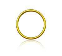 WWHJR 3 Colors Gold Foil Filled Silicone Bracelet Suitable for Girls Birthday Mother's Day Bride Wedding Party Gold foil filled plastic silicone bracelet