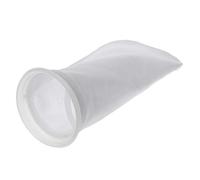 WWHJR 4 Inch Filter Socks 200um Aquarium Sump Filter Bags 4 In By 10 In Long Fish For Tank Accessories Aquarium Heater Light Thermometers Gravel Sand Decorations Fish Tank Air