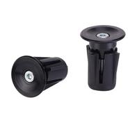 WWHJR Aluminum Alloys Handlebar Bike Handlebar End Plugs Mountain Bicycles Handlebar End Caps Cycling Hand Grip End Plug Put the plug cover
