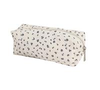 WWHJR Bows Pencil Case Practical Pencil Bag Large Capacity Pen Case Makeup Bag Pen Pouches Aesthetic Organisers Large Capacity Bows Pouch Makeup Pouch