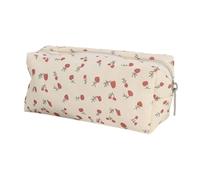 WWHJR Bows Pencil Case Practical Pencil Bag Large Capacity Pen Case Makeup Bag Pen Pouches Aesthetic Organisers Large Capacity Bows Pouch Makeup Pouch