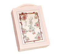 WWHJR Cartoon Magical Box Erasers, Fun Magical Case Erasers Large Rubber Erasers for Kid Student Game Reward, Stocking Fillers Cute cartoon magic box eraser Cute cartoon magic box eraser