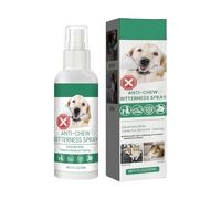WWHJR Effective Bitter Training Sprays Chewing Deterrents Sprays Dog Training For Furniture Sofas Curtains Plant Indoor Outdoor Pet