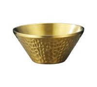 WWHJR Kitchen Utensils Steel Salad Bowl Soup Rice Noodles Bowl Effective Kitchenwares for Food Enthusiasts Practical