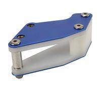WWHJR L Easy Install High Strength Chain Guard Guide Suitable For Dirt Pit Bike Scooters Various Model 50cc 70cc 110cc Chain Guard