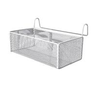 WWHJR Multipurpose Bedsides Organizers Accessory For Bunk Bed Adjustable Hanging Storage Basket For Dorms And Offices Hanging Storage Basket
