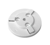 WWHJR Security Camera Base Bracket for Smart Camera Hoisting Wall Hanging Inverted Installation Stand for Indoor EZVIZ Cloud Camera Base