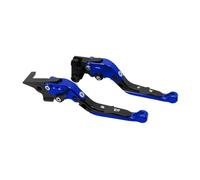 WWHUMM Folding Brake Clutch Lever for Ducati for Monster ST2 M 400 600 620 695 750 919 796 696 Motorcycle Accessories Folding Extendable Brake Clutch Levers(3)