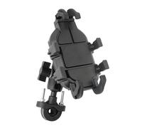 WWHUMM For BMW For C400GT 2015-2024 Motorcycle Shockproof Handlebar Mobile Phone Holder Stand GPS Navigation Bracket Accessories Motorcycle Phone Navigation Holder(Handlebar no logo)
