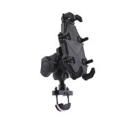 WWHUMM For Cb500f Cb500x Cb125r Cb250r Cb300r Cb650r Cb1000r Cb1300 Shockproof Handlebar Mobile Phone Holder GPS Stand Bracket Motorcycle Phone Mount Motorcycle Phone Navigation Holder(Handlebar)