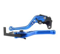 WWHUMM for for KLE 500 1991-2007 CNC Short Long Motorcycle Adjustable Brake Clutch Levers Handle Accessories Handle Grips Motorbike Clutch(Short-4)