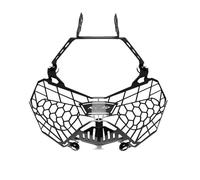 WWHUMM For For KLR 650 2021 2022 2023 Motorcycle Accessories Front Headlight Guard Cover Protector Lamp Mask Protector Guard