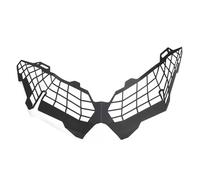 WWHUMM For For V-SYS650 2015-2021 Motorcycle Headlight Guard Protection Cover Lamp Mask Protector Guard