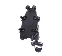 WWHUMM For Tr&iumph For Tiger 800 900 GT Pro Rally Explorer 1200 XCA XR XRX Tr&ident 660 360° Rotable Mobile Phone Holder Stand Accessories Motorcycle Phone Navigation Holder(Handlebar)