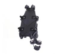WWHUMM For Tr&iumph For Tr&ident 660 Tiger 800 900 GT Pro Rally Explorer 1200 XCA XR XRX 360° Rotable Mobile Phone Holder Stand Accessories Motorcycle Phone Navigation Holder(Handlebars)