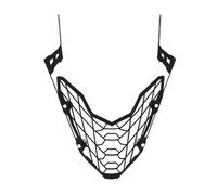 WWHUMM Front Head Lamp Guard Grille For CB500X CB400X 2019-2022 Motorcycle Black Headlight Protection Head Lamp Light Grille Guard Cover Protector(1)