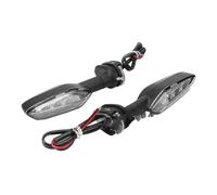 WWHUMM Front Rear Flasher Turn Signal Light For Ya&ma&ha For FZ1 FZ03 FZ6 FZ07 FZ8 FZ09 FZ10 FZ16 2024 Motorcycle Signal Light Turn Signal Lights(Clear a pair)
