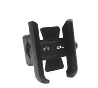 WWHUMM Handlebar Phone Holder Motorcycle Navigation Bracket Motorcycle CNC Accessories Handlebar Mobile Phone Holder GPS Stand Bracket For REBEL CMX300 CMX500 2017-2021(Black-A)