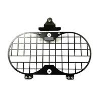 WWHUMM Headlight Protector FOR Africa For Twin XRV750 1993-2002 Motorcycle Accessories Headlight Protection Guard Cover