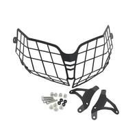 WWHUMM Headlight Protector For Benelli For TRK502X 2018 2019 2020 2021 2022 2023 Motorcycle Headlight Protector Guard Grille Cover Accessories(1)