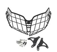 WWHUMM Headlight Protector For Benelli For TRK502X 2018 2019 2020 2021 2022 2023 Motorcycle Headlight Protector Guard Grille Cover Accessories(2)