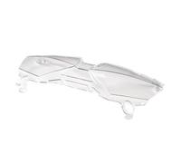 WWHUMM Headlight Protector Motorcycle Headlight Protector Light Cover Protective Guard Acrylic For Tr&iumph For Tiger 800 XC XCX XCA XR XRX 2011-2018 For Tiger1200