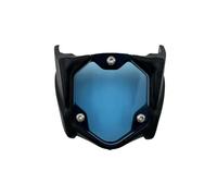 WWHUMM Motorcycle Accessories Headlight Protector Screen Protective Guard Shield For YA&MA&HA For R15V4 R6 R7 Motorcycle Headlights Grill Cover(2)