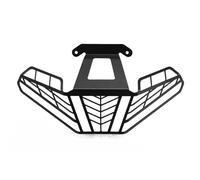 WWHUMM Motorcycle Accessory Headlight Protector Cover Grille For Aprilia For TUAREG660 2021-2023 Lamp Mask Protector Guard