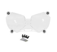 WWHUMM Motorcycle Acrylic Headlight Protector Light Cover Protective Guard FOR Tiger 800 1200 XCX XRX Explorer Tiger 800 XCA 2017 Lamp Mask Protector Guard
