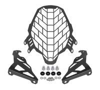WWHUMM Motorcycle CNC Headlight Guard Grill Protector Cover For SUZUKI For V-STROM 1000 DL1000 2017-2023 2021 Headlight Protection Cover