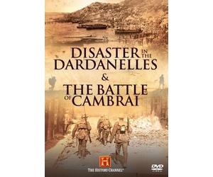 WWI - Disaster in the Dardanelles & the Battle of Cambria.